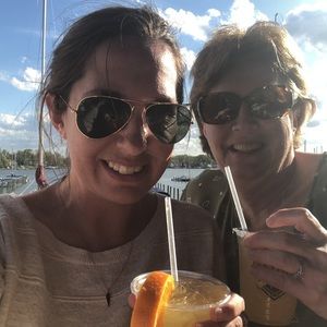 Meet your Posher, Katie